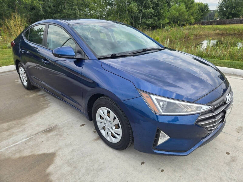 2020 Hyundai Elantra SE