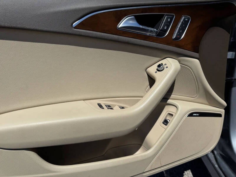 2017 Audi A6 2.0T Premium Plus