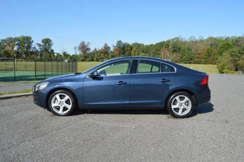 2013 Volvo S60 T5