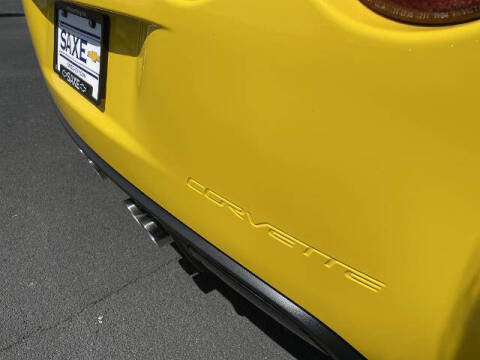 2005 Chevrolet Corvette
