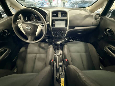 2016 Nissan Versa Note