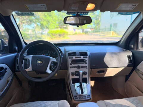 2008 Chevrolet Equinox LS