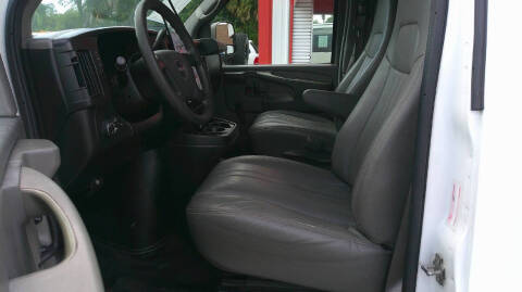 2013 GMC Savana 1500