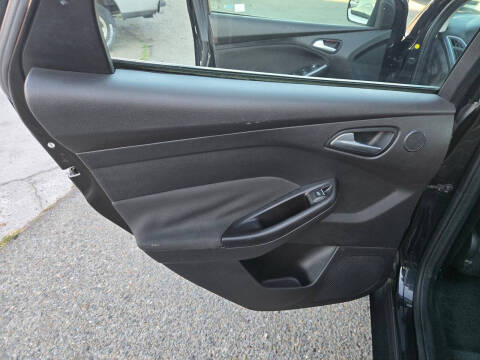 2012 Ford Focus Titanium