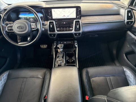 2021 Kia Sorento SX Prestige X-Line