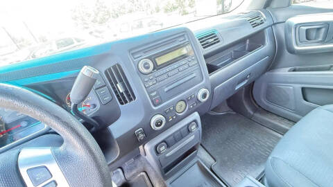 2007 Honda Ridgeline RT