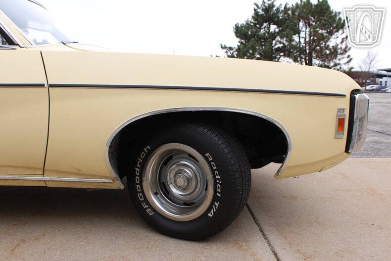 1969 Chevrolet Impala