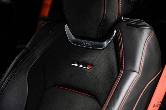 2018 Chevrolet Camaro ZL1