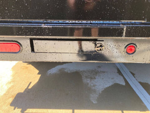 2024 Top Hat 83” x 14’ DPX 140 Dump Trailer