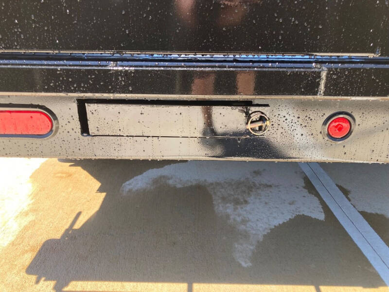 2024 Top Hat 83” x 14’ DPX 140 Dump Trailer