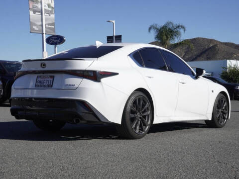 2024 Lexus IS 300 F SPORT Design