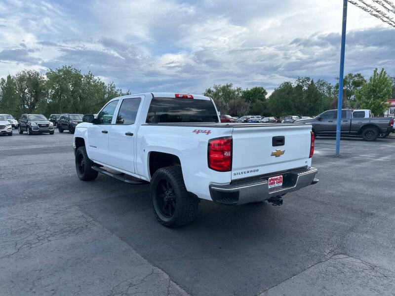 2014 Chevrolet Silverado 1500