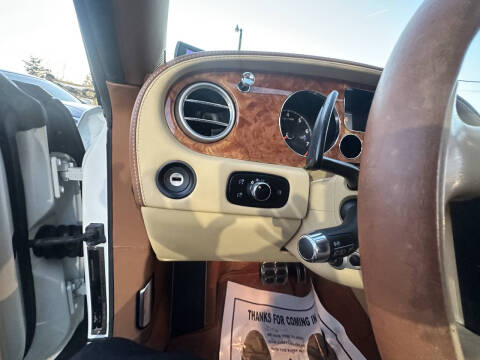 2007 Bentley Continental GT