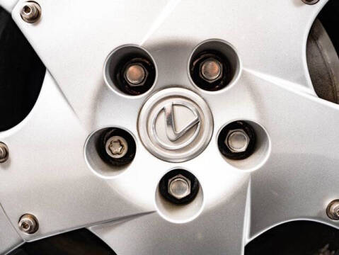 2004 Lexus SC 430