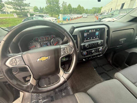 2014 Chevrolet Silverado 1500