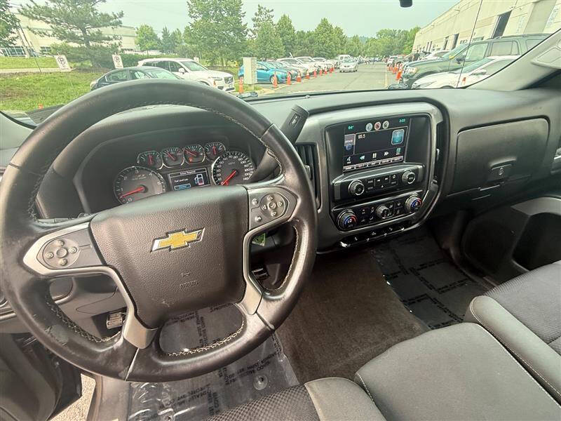 2014 Chevrolet Silverado 1500