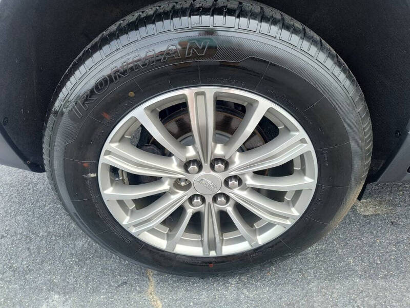 2018 Cadillac XT5 Luxury