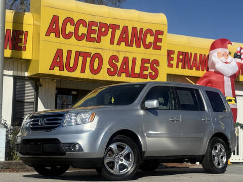 2013 Honda Pilot EX-L