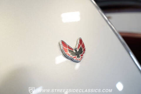 1977 Pontiac Firebird