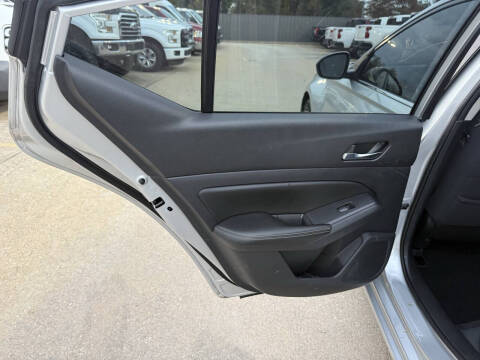 2019 Nissan Altima 2.5 S