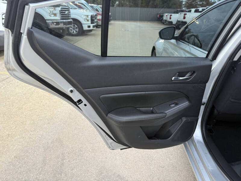 2019 Nissan Altima 2.5 S