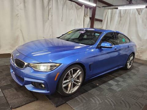 2018 BMW 4 Series 430i Gran Coupe