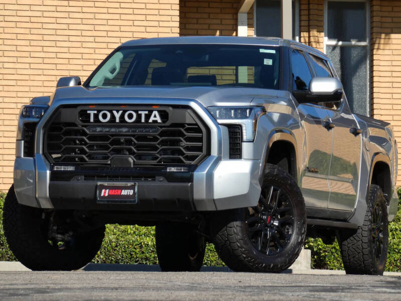 2024 Toyota Tundra Limited