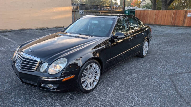2008 Mercedes-Benz E-Class E 350