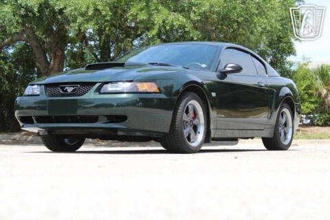 2001 Ford Mustang
