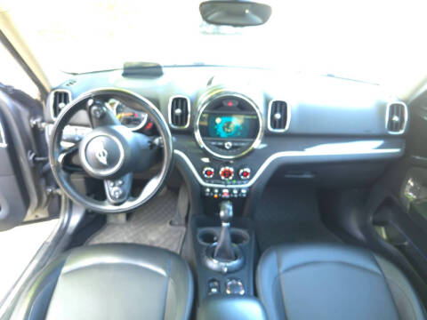 2017 MINI Countryman Cooper S ALL4