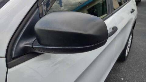 2017 Jeep Cherokee Sport