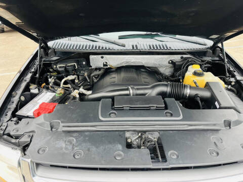 2017 Ford Expedition EL Limited