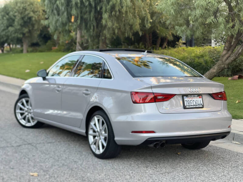 2015 Audi A3 1.8T Premium Plus