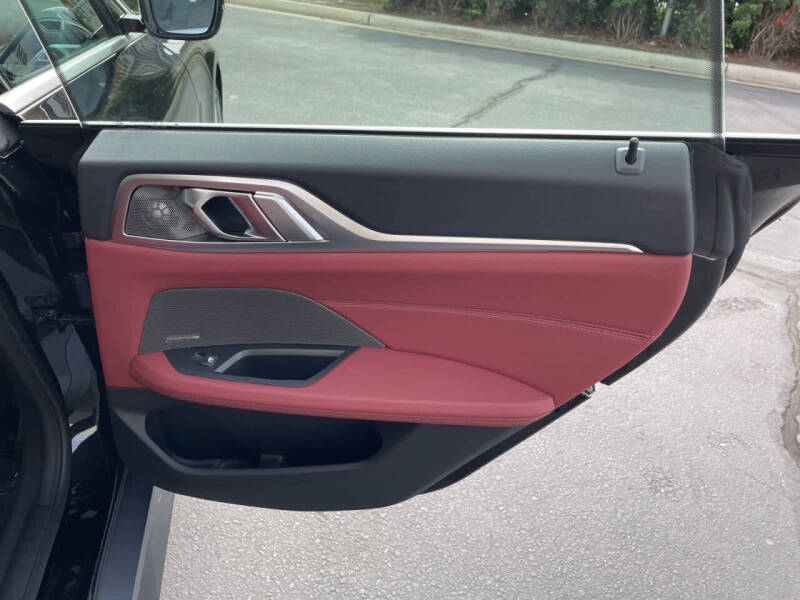 2025 BMW i4 xDrive40 Gran Coupe