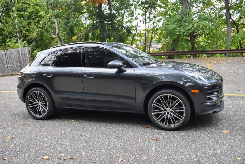 2019 Porsche Macan