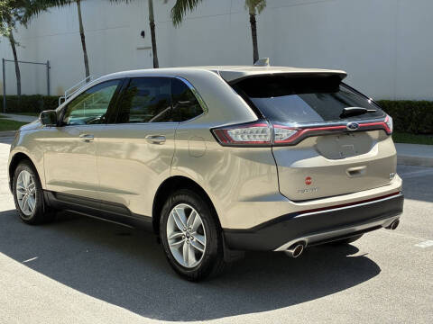 2018 Ford Edge SEL