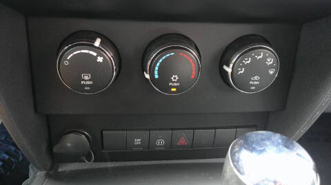 2007 Dodge Nitro SXT