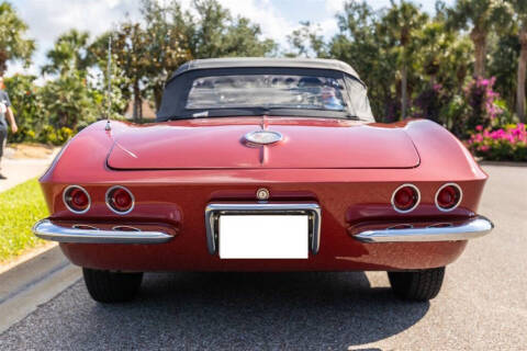 1961 Chevrolet Corvette