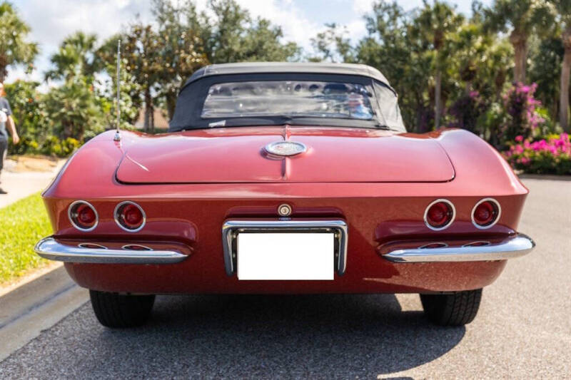 1961 Chevrolet Corvette