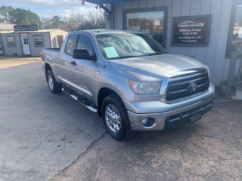 2010 Toyota Tundra for sale at Rutledge Auto Group in Palestine TX