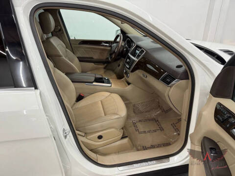 2015 Mercedes-Benz GL-Class GL 450 4MATIC