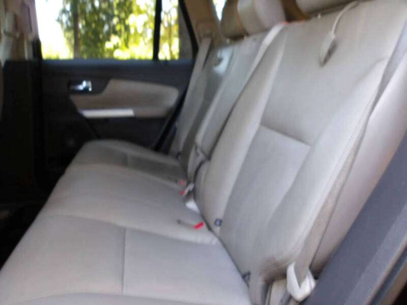 2013 Ford Edge SEL