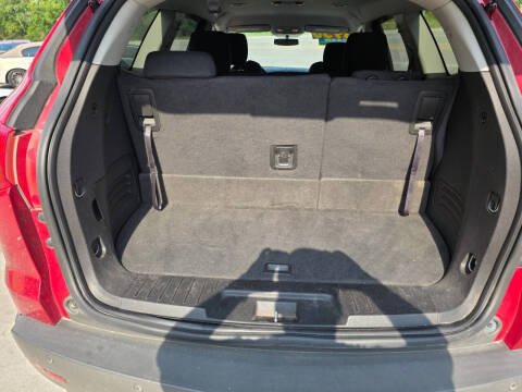 2012 Chevrolet Traverse LT