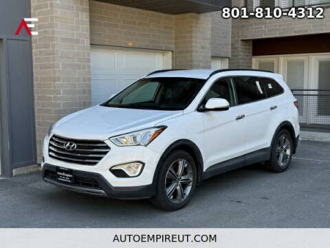 2015 Hyundai Santa Fe for sale at Auto Empire in Midvale UT