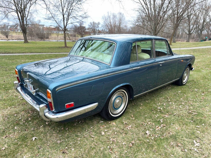 1973 Rolls-Royce Silver Shadow