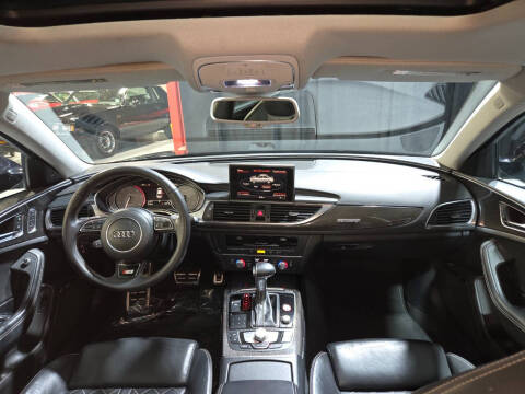 2014 Audi S6 4.0T quattro