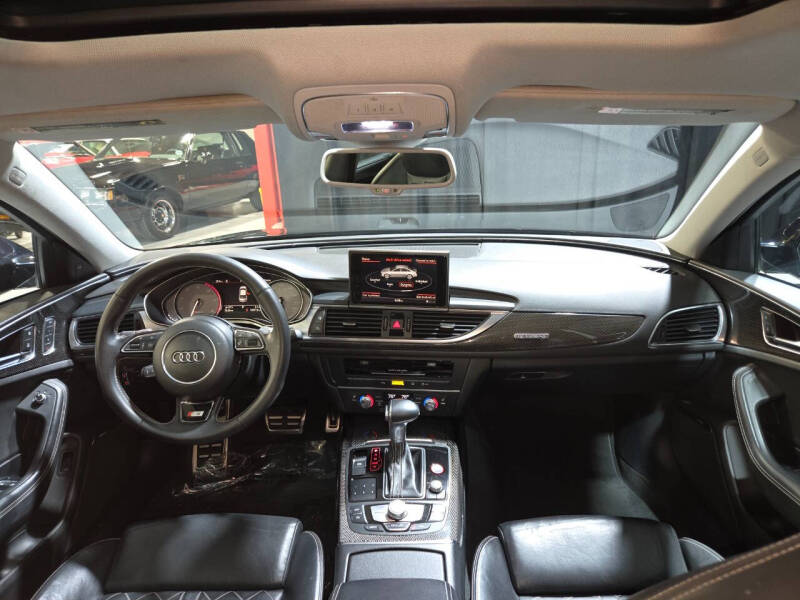 2014 Audi S6 4.0T quattro