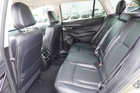 2024 Subaru Outback Touring