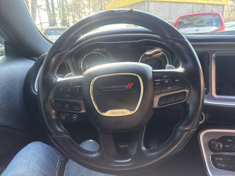 2020 Dodge Challenger R/T