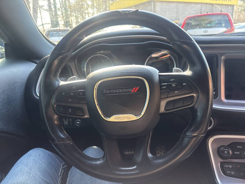 2020 Dodge Challenger R/T